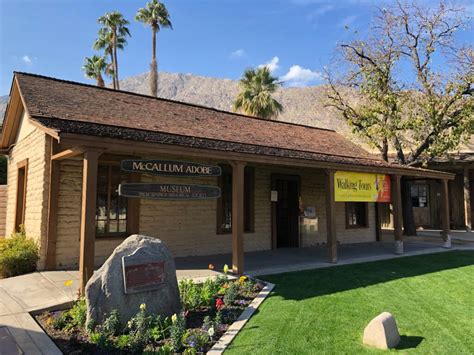 palm springs historical society walks.